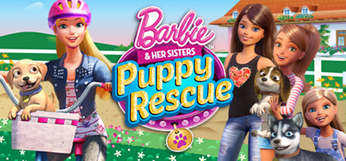 دانلود بازی Barbie and Her Sisters Puppy Rescue برای PC